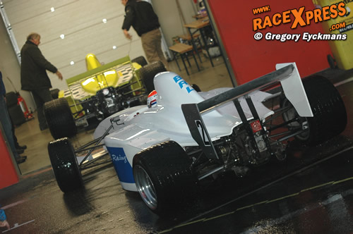 Formule BRL - Nelson van der Pol